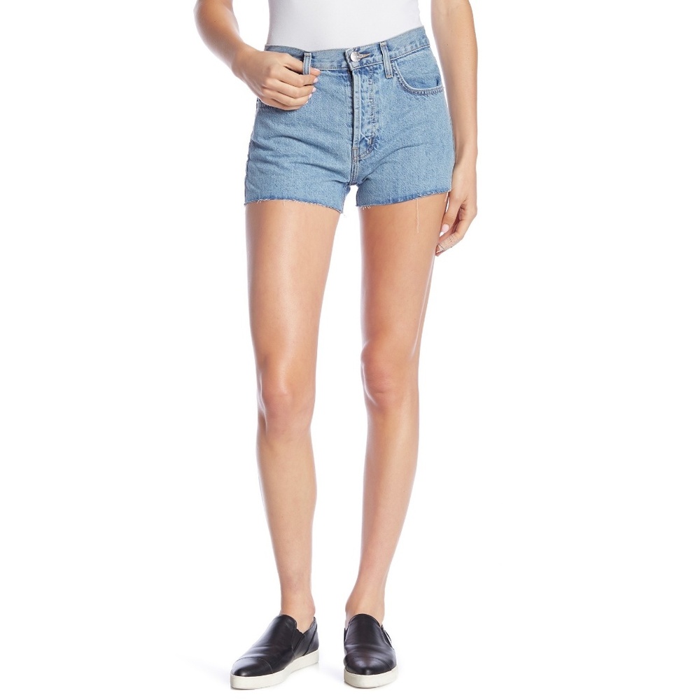 NWT Current/Elliott | Ultra High Waist Sho…